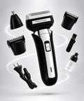 electro shaver